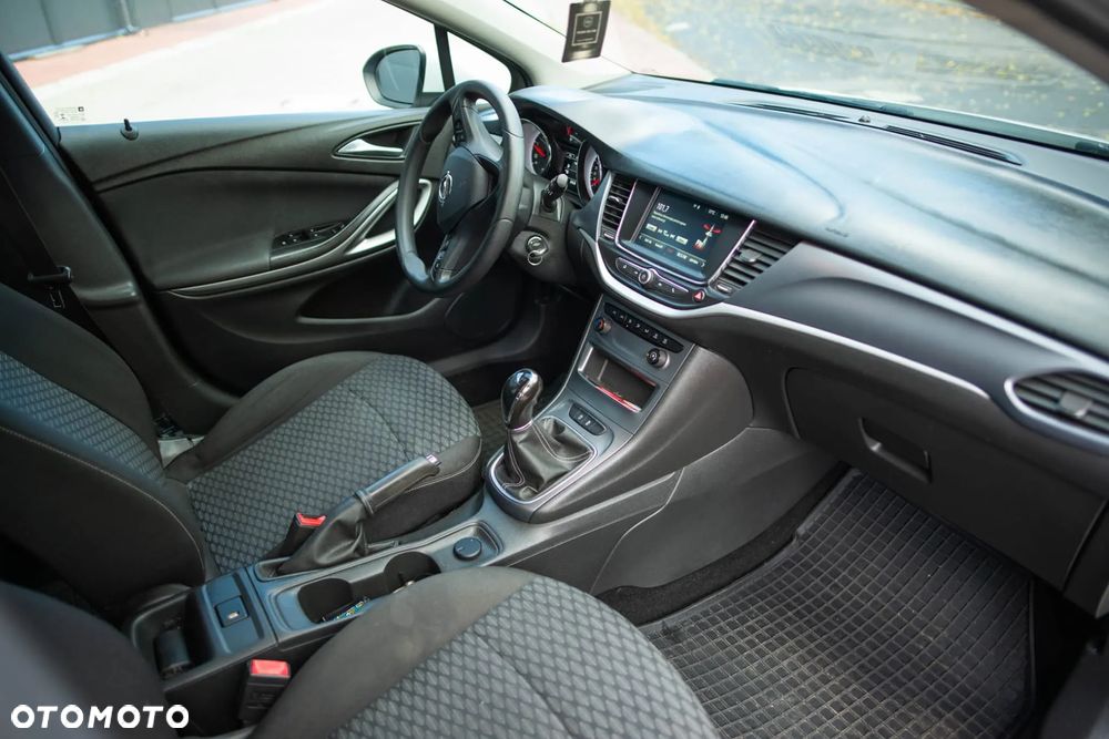 Opel Astra 1.6 D (CDTI) Edition - 12