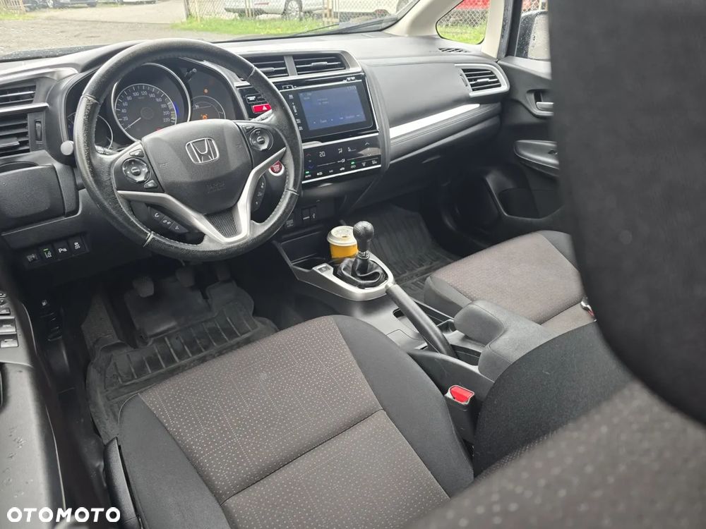 Honda Jazz 1.3 i-VTEC Comfort - 16
