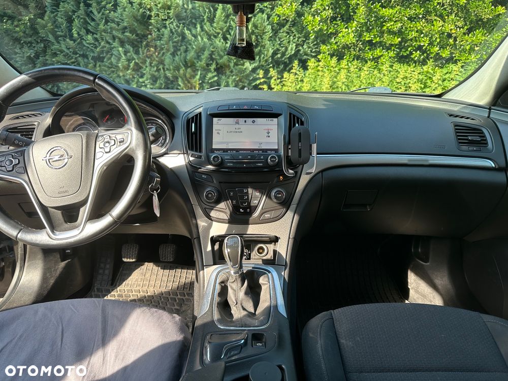 Opel Insignia 2.0 CDTI EcoFLEX Start/Stop Edition - 7