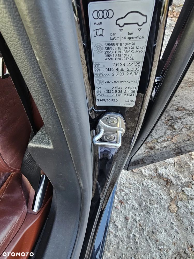 Audi A8 55 TFSI quattro tiptronic - 23