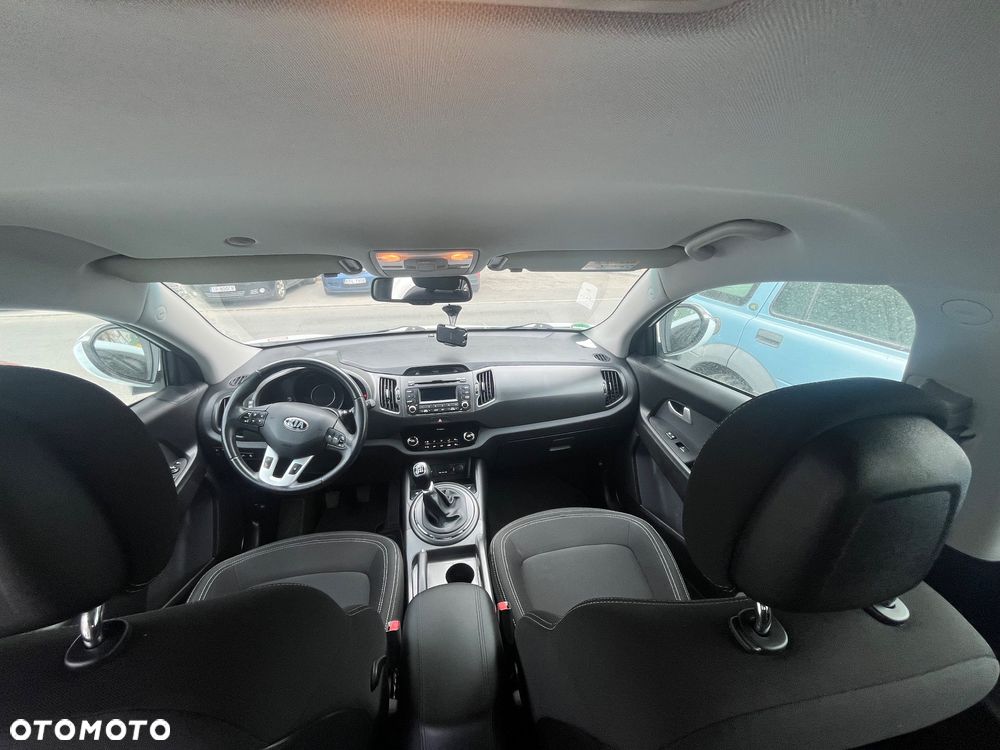 Kia Sportage 1.6 GDI S 2WD - 34