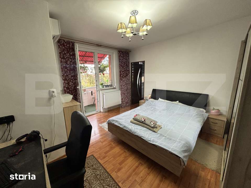 Apartament de 2 camere, 38 mp, Simleu Silvaniei - Imagine principală: 2/7
