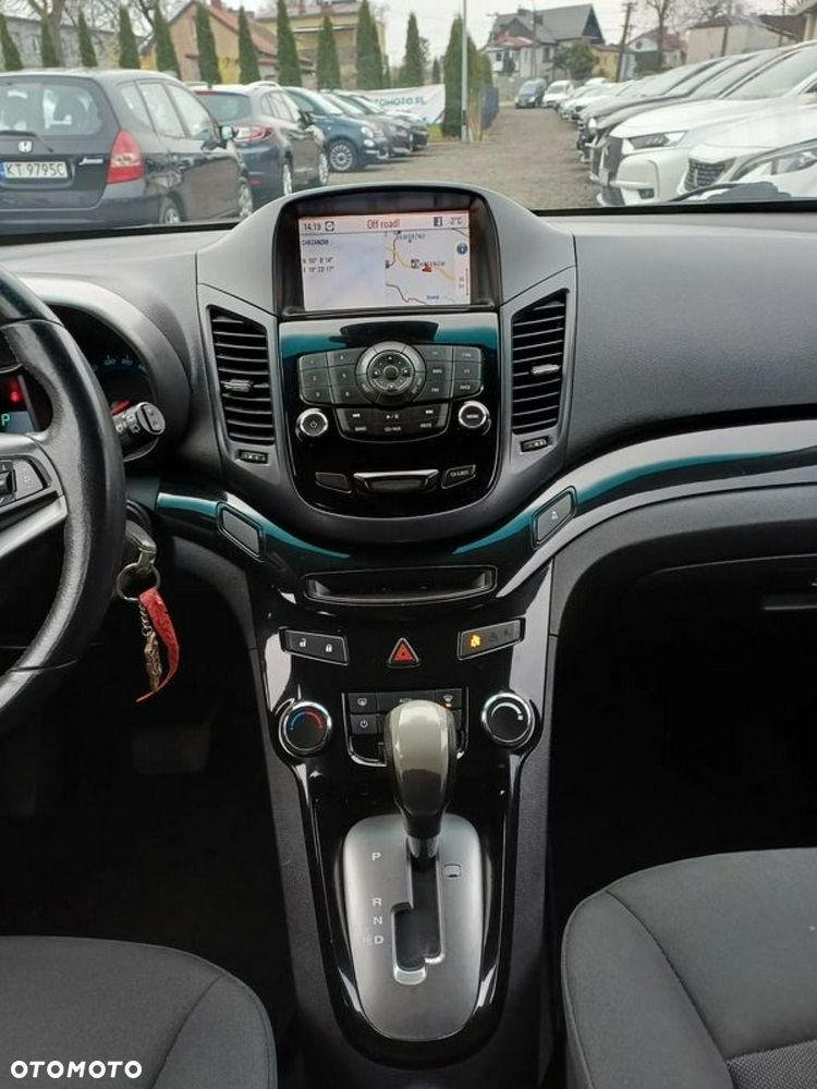 Chevrolet Orlando 2.0 TD LT - 25