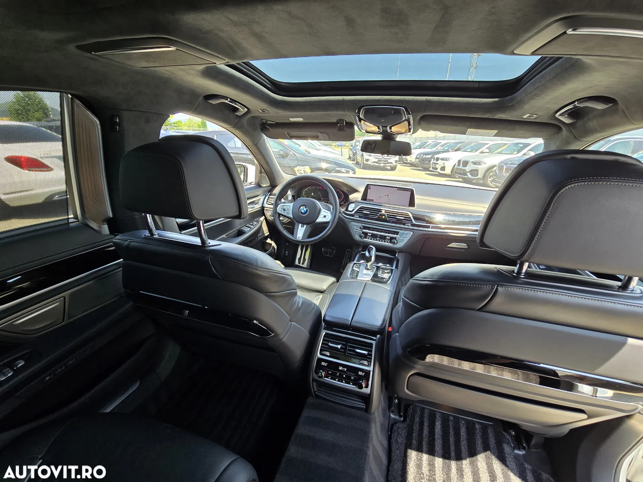 BMW Seria 7 740Ld xDrive - 11