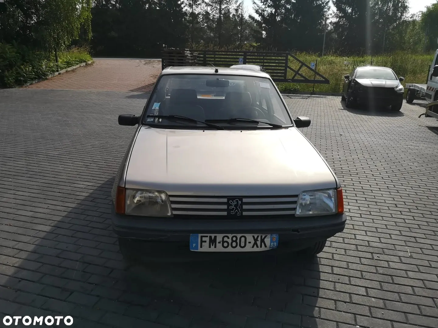 Peugeot 205 1.1 GL - 23