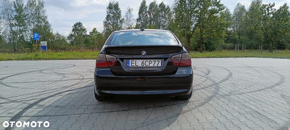 BMW-ALPINA D3 - 12