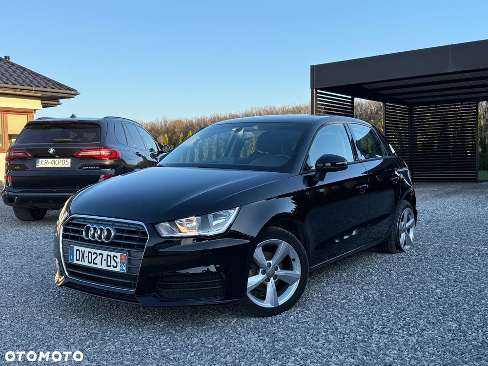 Audi A1 Sportback 1.0 TFSI ultra sport - 12