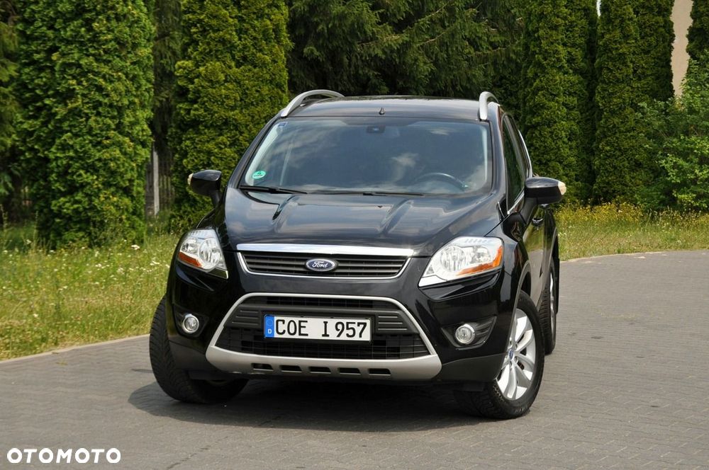 Ford Kuga - 8