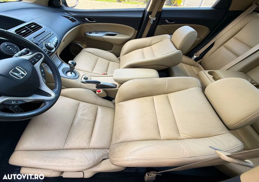 Honda Civic 1.8i-VTEC Executive - 20