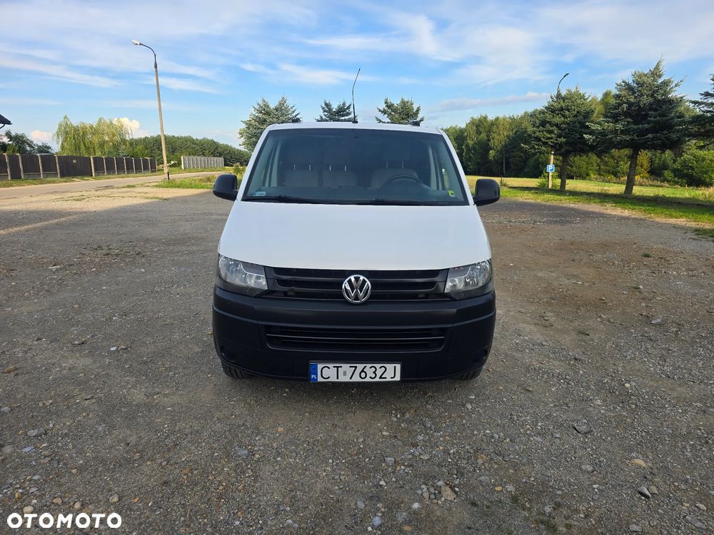 Volkswagen Transporter 4 Motion 4x4 Long L2H1 - 2