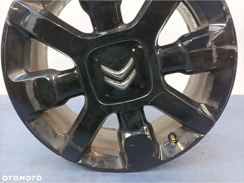 CITROEN C4 CACTUS FELGA ALUMINIOWA R17 9800494077 - 3