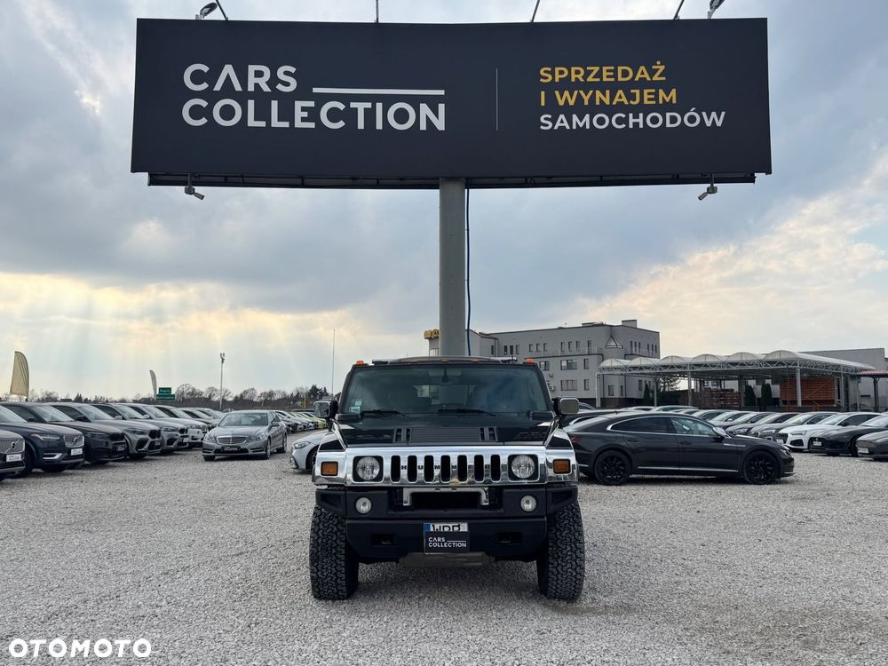 Hummer H2 - 10