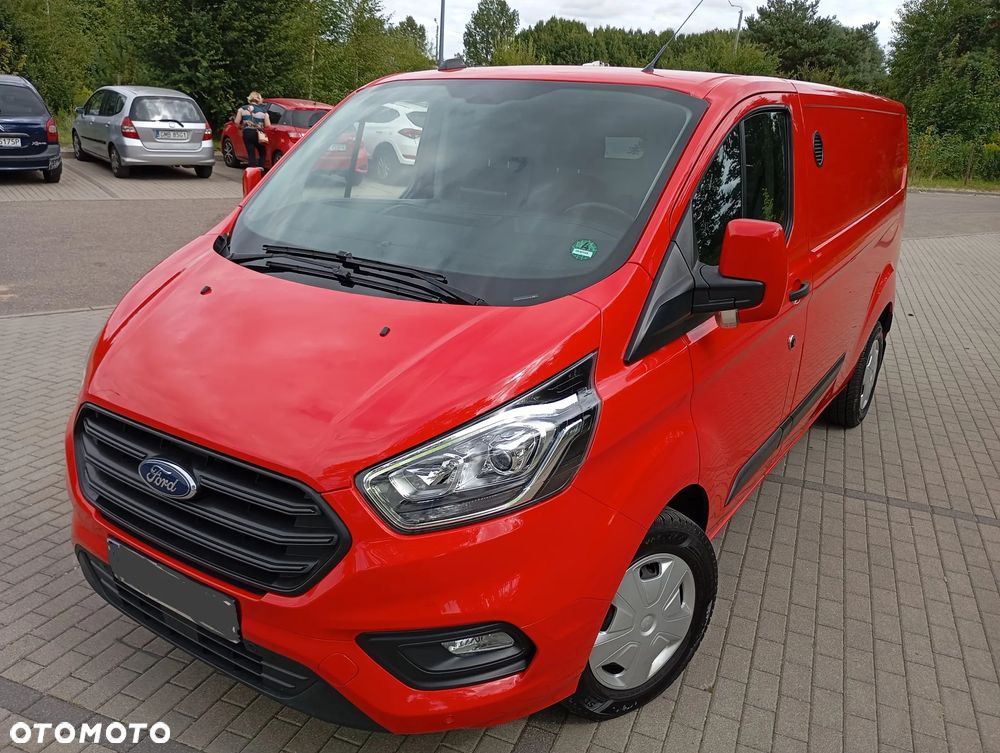 Ford Transit Custom L2H1 Long - 3