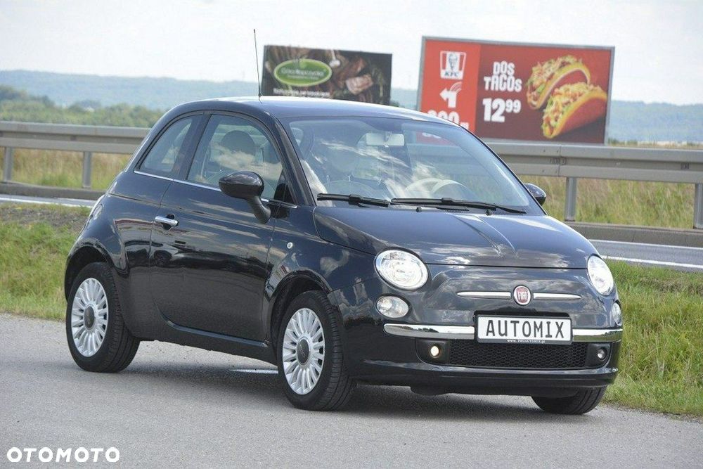 Fiat 500 1.2 8V Lounge Euro6 - 9