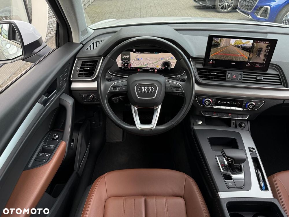 Audi Q5 40 TDI mHEV Quattro Advanced S tronic - 30
