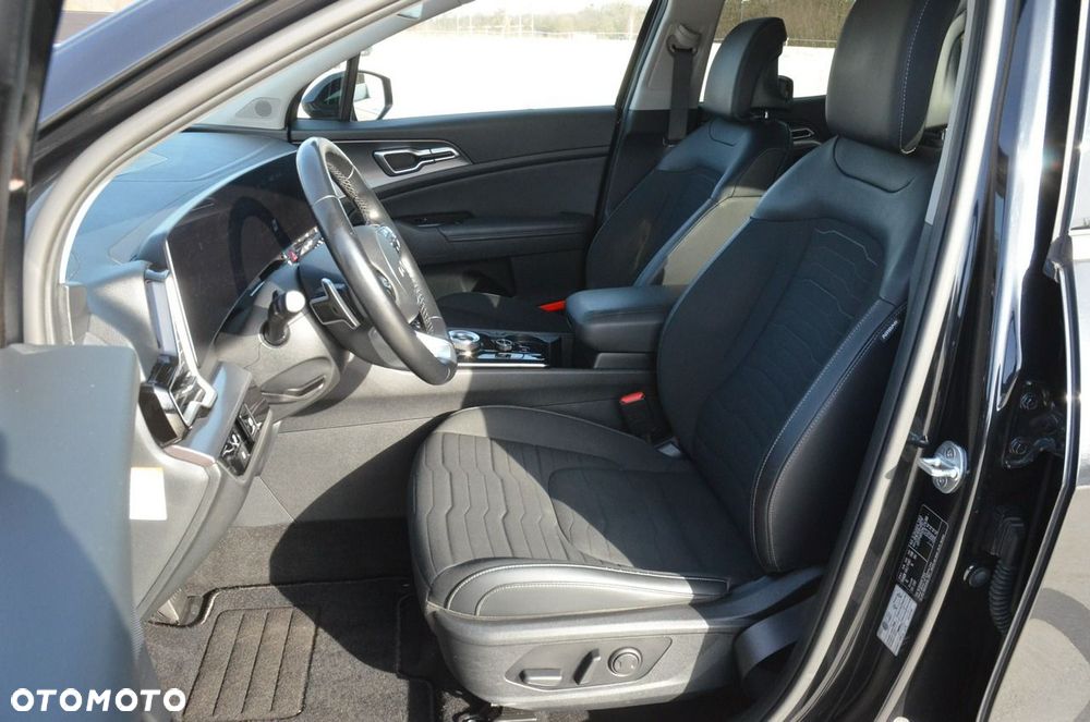 Kia Sportage 1.6 T-GDI PHEV Anniversary 4WD - 33