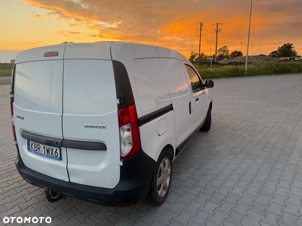 Dacia Dokker 1.6 Laureate - 4