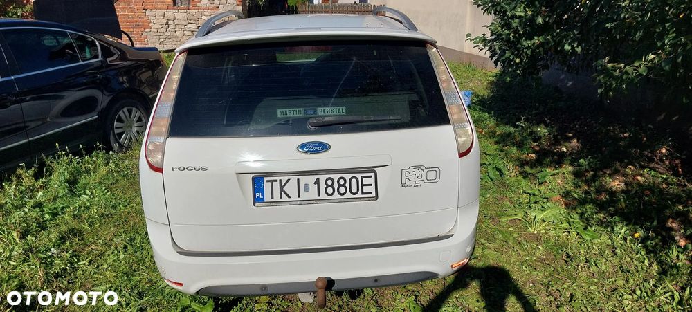 Ford Focus 1.6 TDCi Ambiente - 7