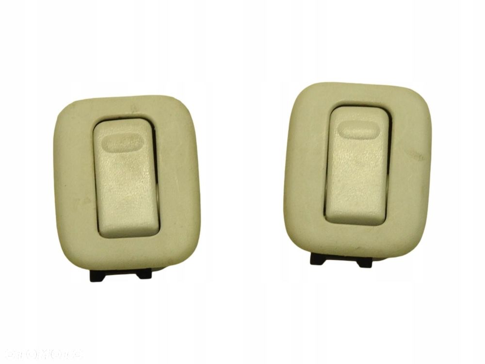 UCHWYTY ZACZEPY PODSUFITKI LEXUS IS II - 1