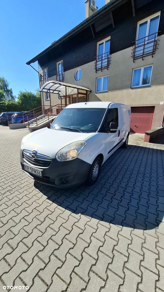 Opel Combo - 1
