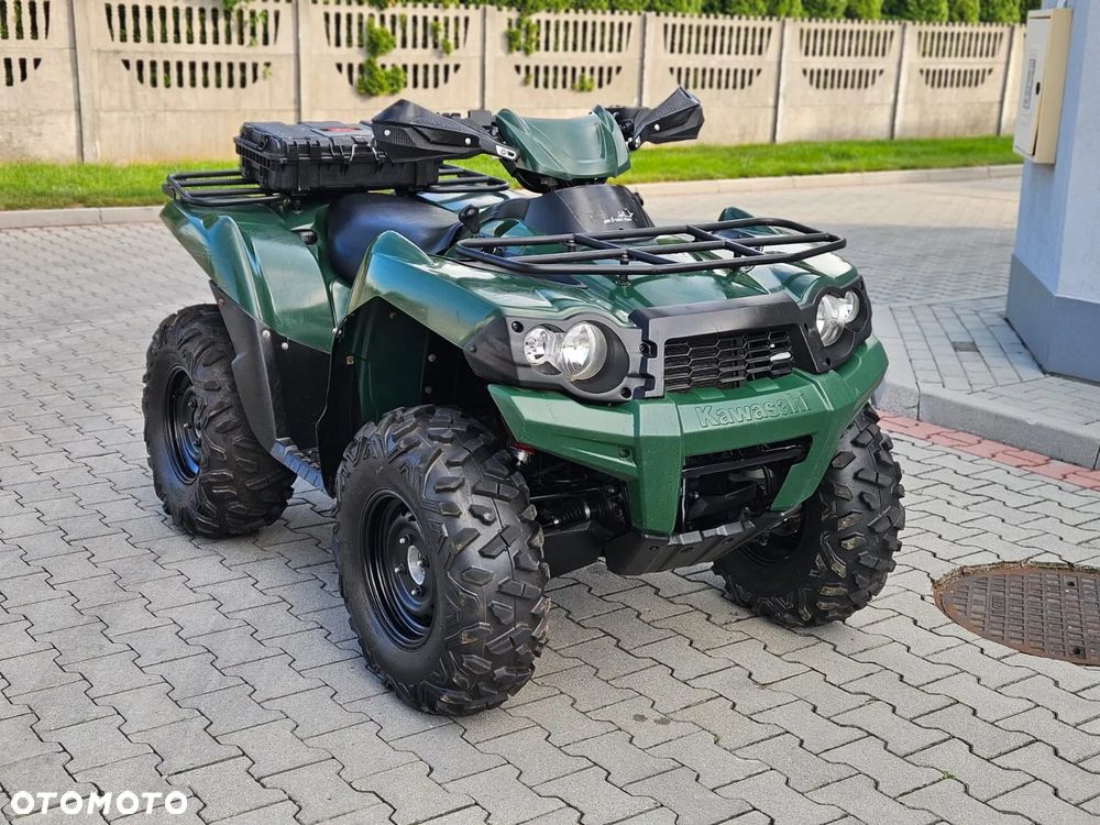 Kawasaki Brute Force - 13