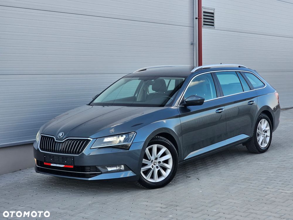 Skoda Superb 1.6 TDI DSG Style - 7