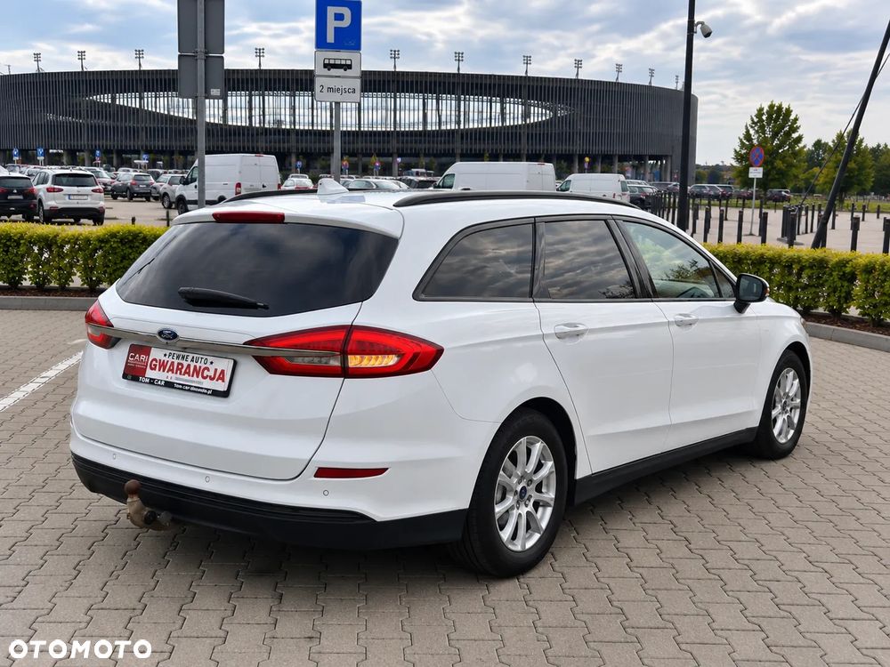 Ford Mondeo 2.0 EcoBlue Business Edition - 8