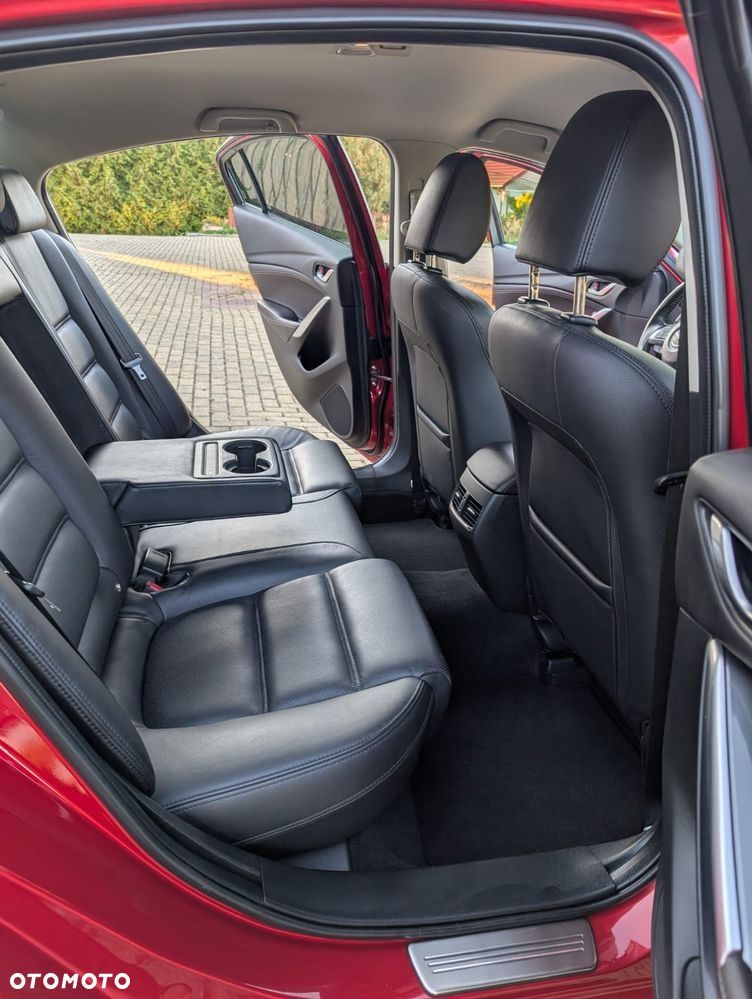 Mazda 6 2.2 D Skypassion I-ELoop - 31