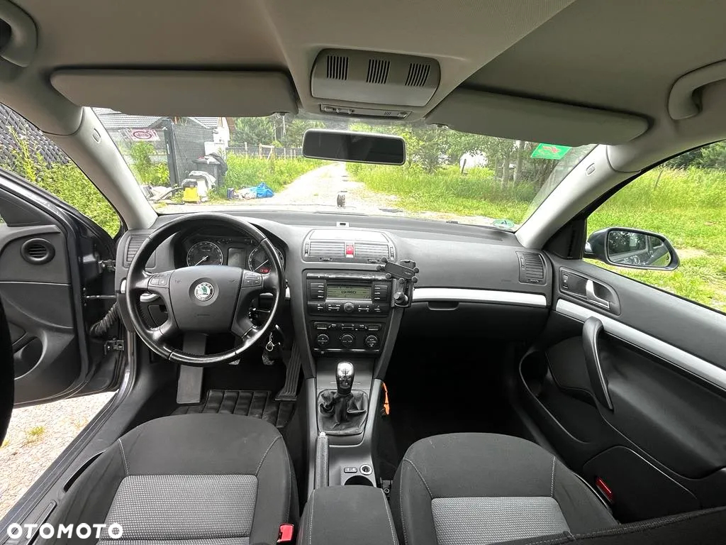 Skoda Octavia - 6
