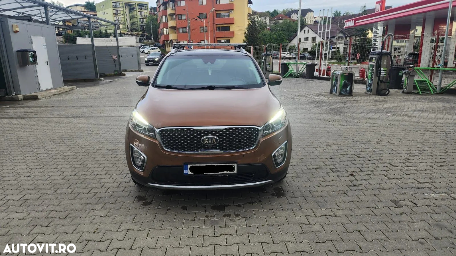 Kia Sorento - 9