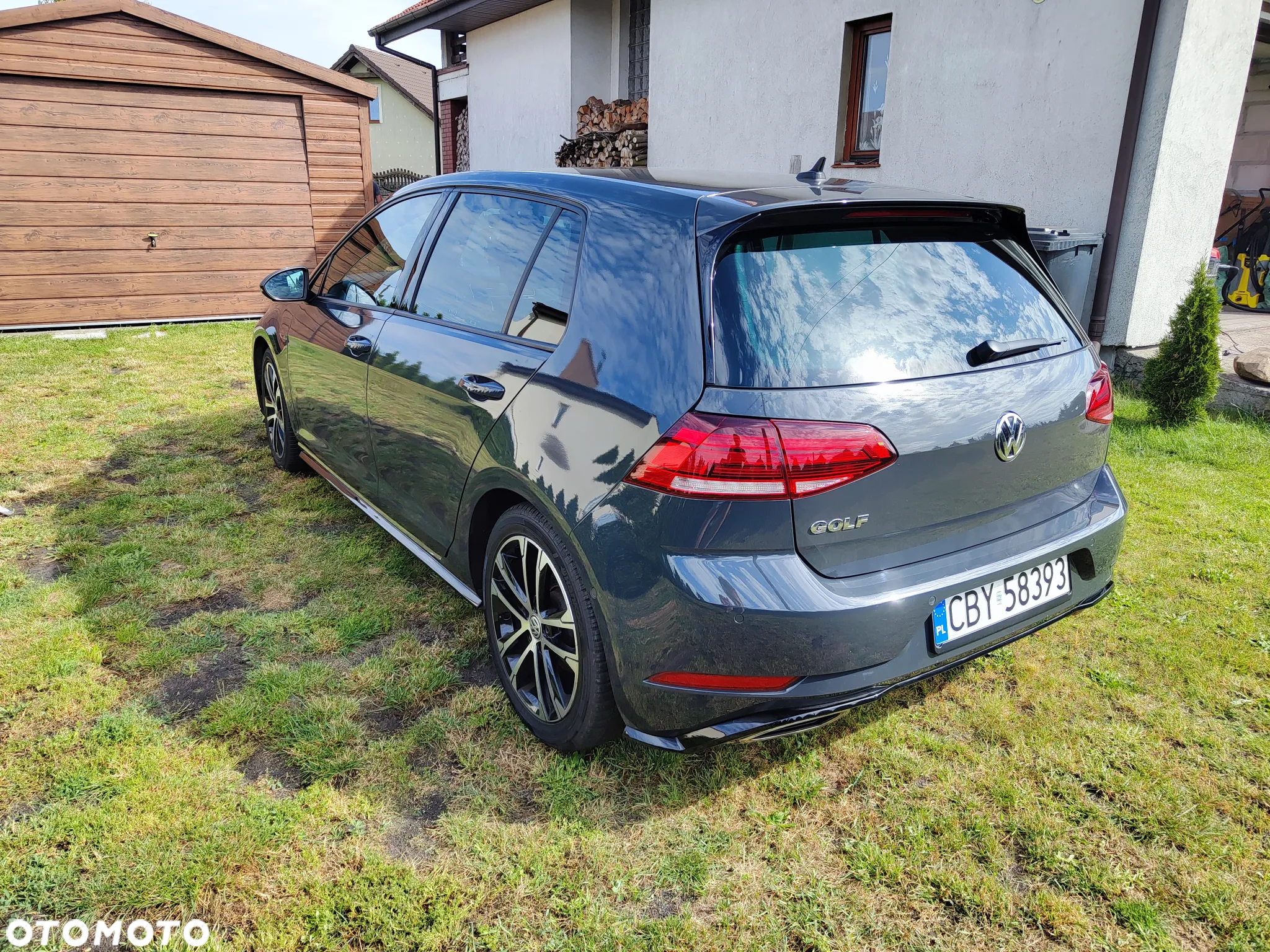 Volkswagen Golf VII 1.5 TSI BMT Evo Highline DSG - 3