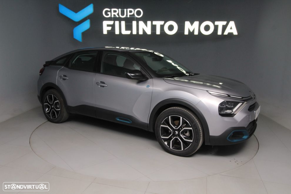 Citroën e-C4 50 kWh Feel Pack - 8
