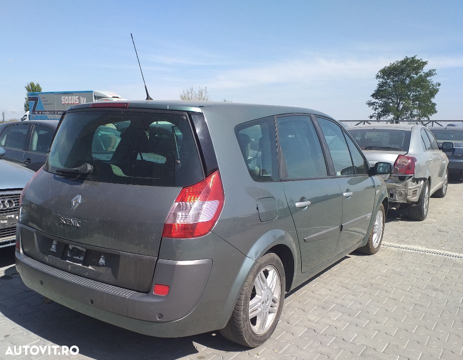 Dezmembram Renault Grand Scenic,1.9 dci,an fabricatie 2006 - 2