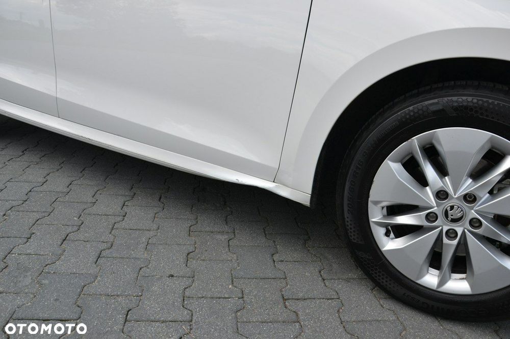 Skoda Octavia - 9