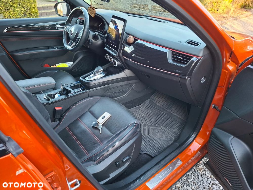Renault Arkana 1.6 E-TECH R.S Line MMT - 23