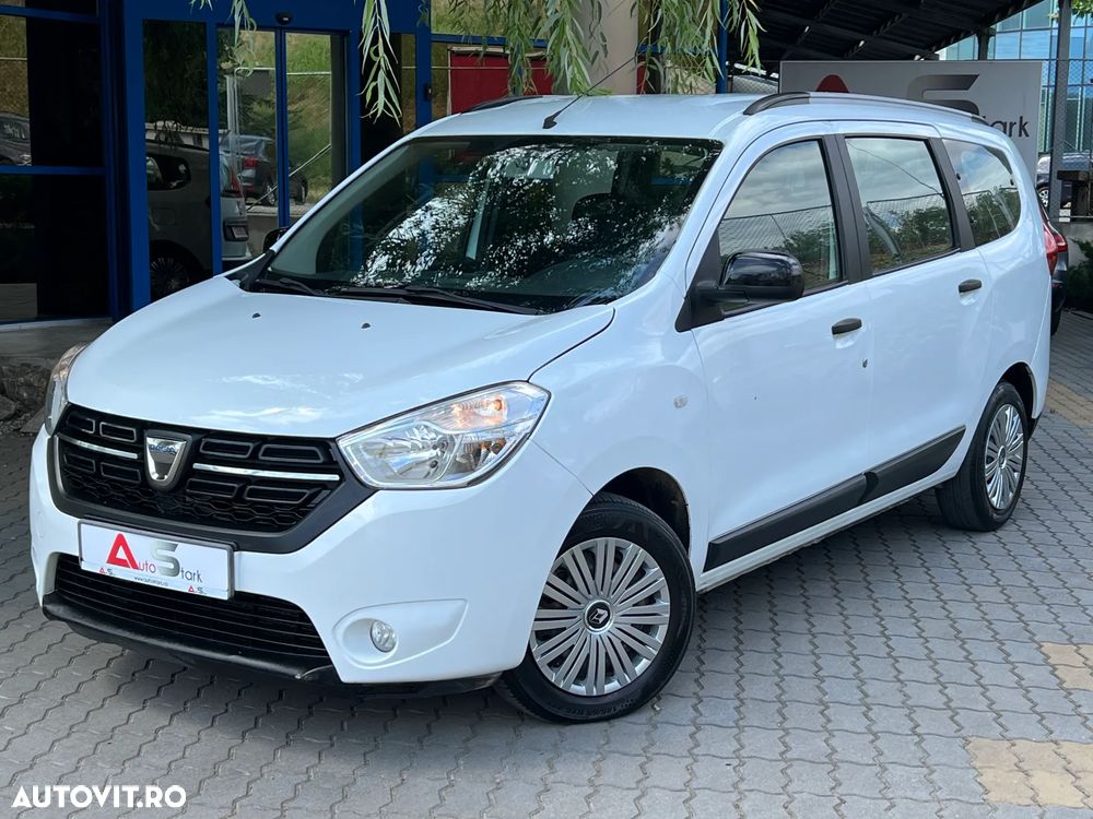 Dacia Lodgy 1.5 Blue dCi Laureate - 8