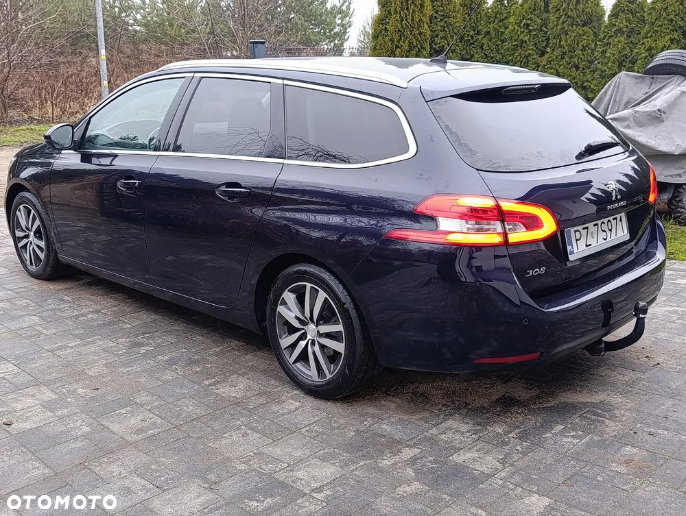 Peugeot 308 - 7