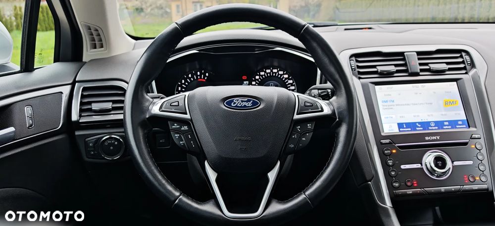 Ford Mondeo 2.0 EcoBlue Titanium - 20