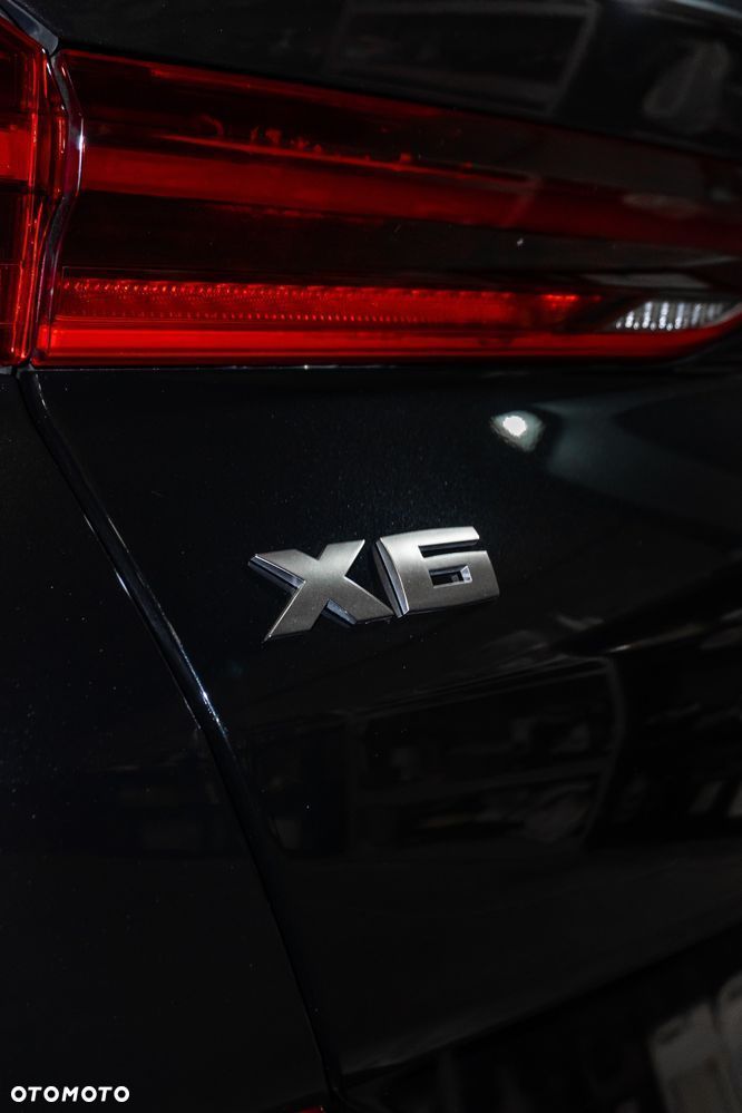 BMW X6 M50d - 6