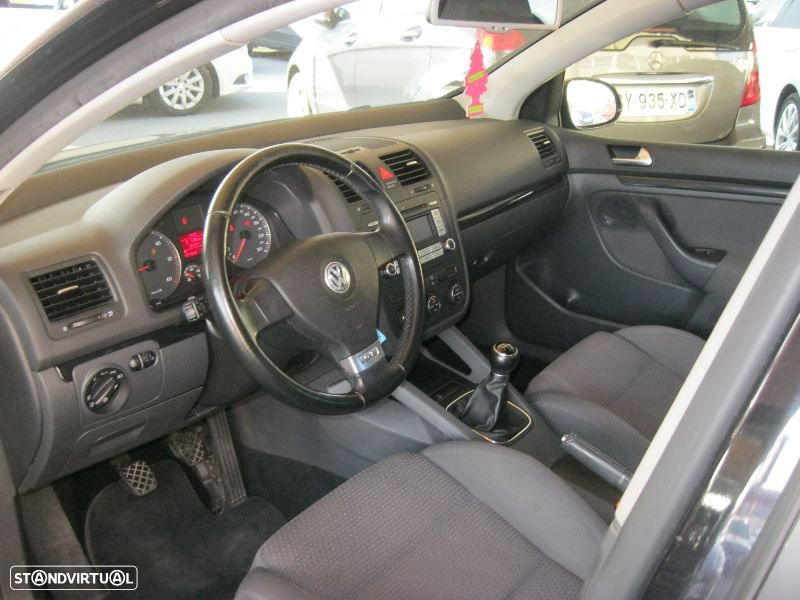 GOLF V 2.0TDi GT- PARA PECAS - 4