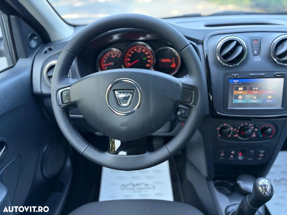 Dacia Sandero - 12