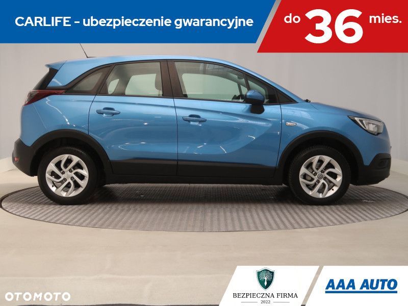 Opel Crossland X - 8