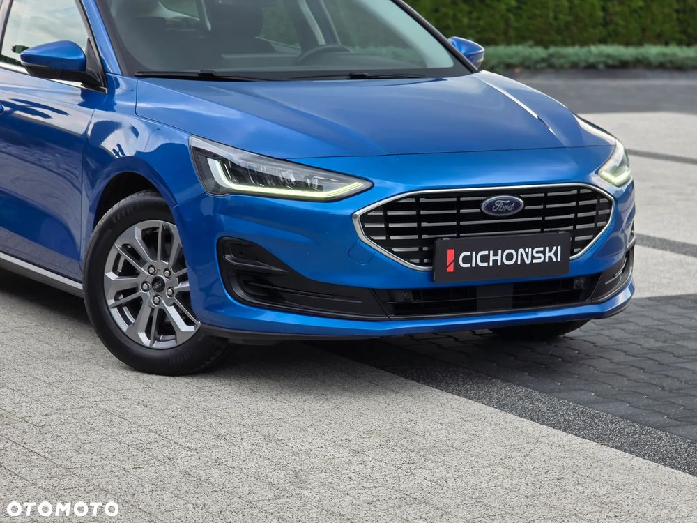 Ford Focus 1.0 EcoBoost Titanium Design - 33