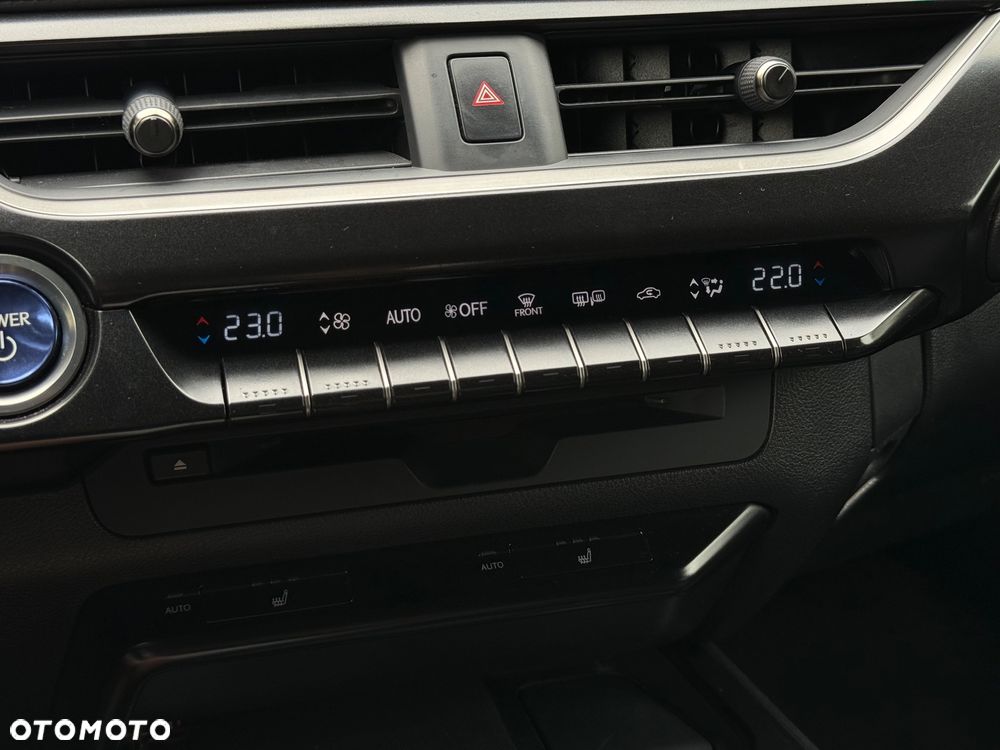Lexus UX 250h F Sport 2WD - 36