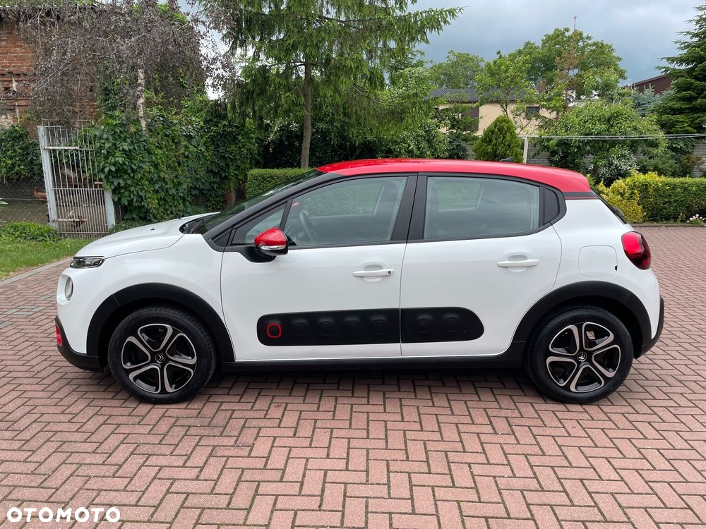 Citroën C3 1.2 PureTech Feel - 4