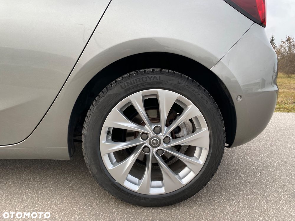 Opel Astra 1.4 Turbo Start/Stop Automatik Innovation - 26