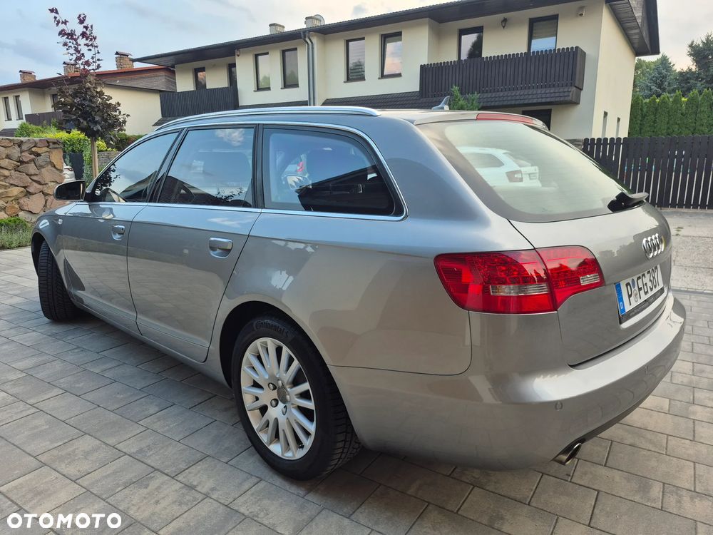 Audi A6 Avant 2.0 TFSI Multitronic - 7