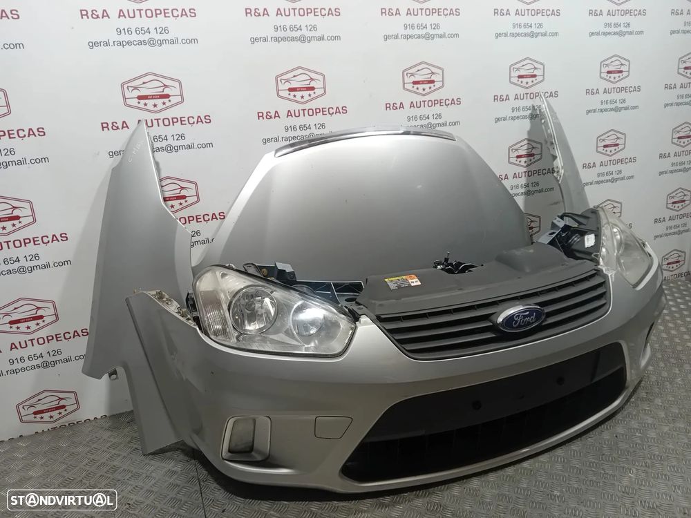 Frente Completa Ford C-Max 1 Facelift - 2
