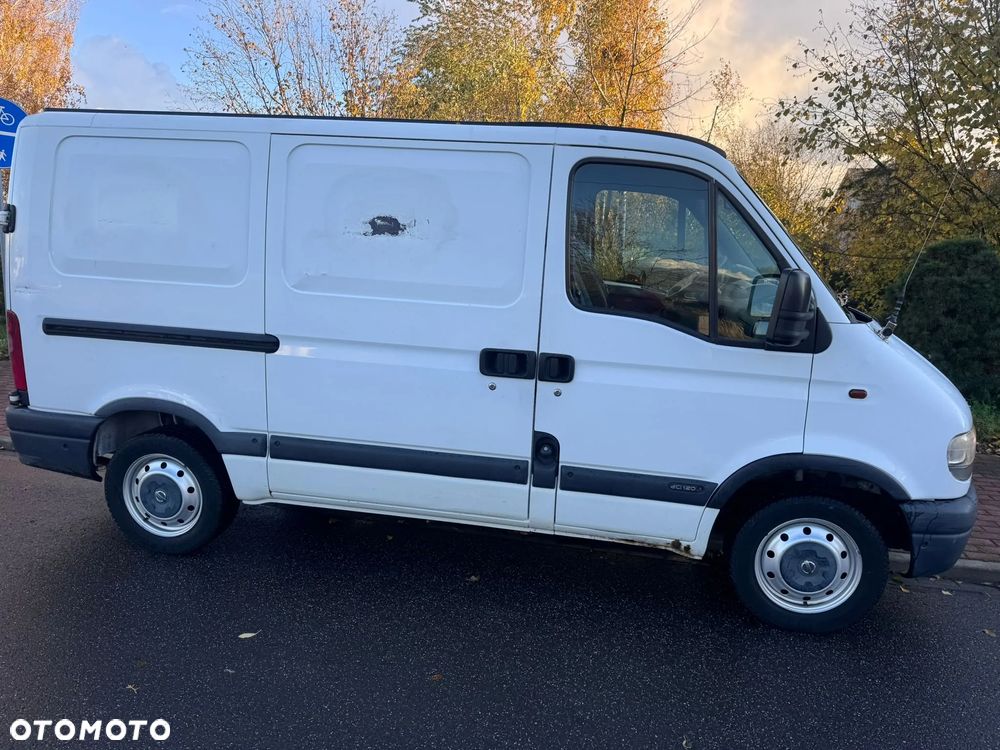 Nissan INTERSTAR 2.5 DCIG - 17