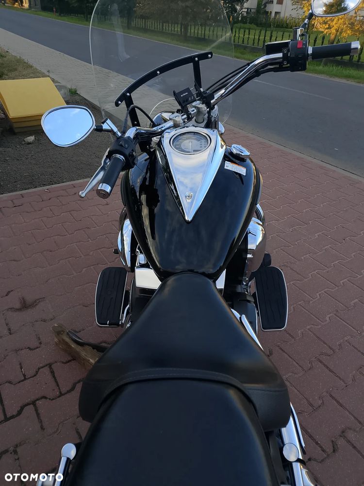 Yamaha XVS - 16